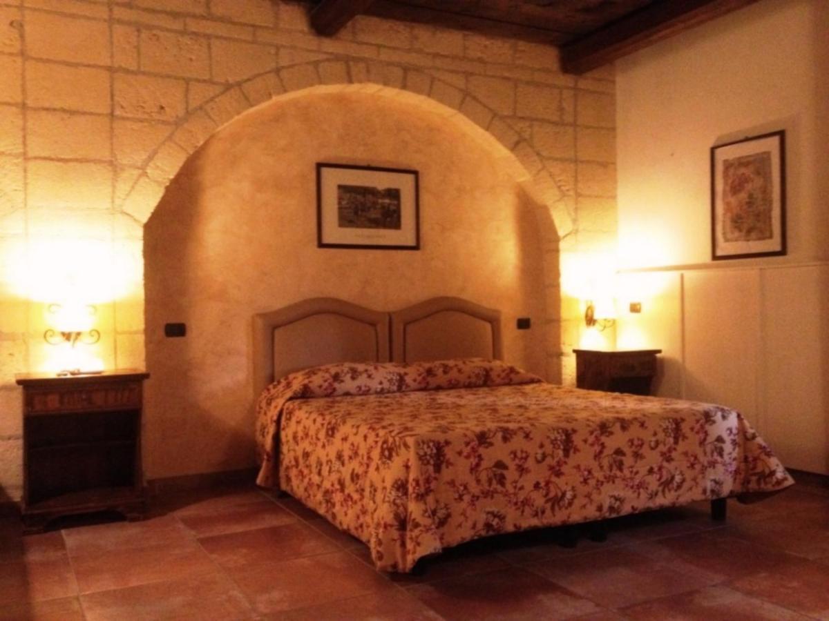 Hotel Tenuta San Francesco Barletta Exteriér fotografie