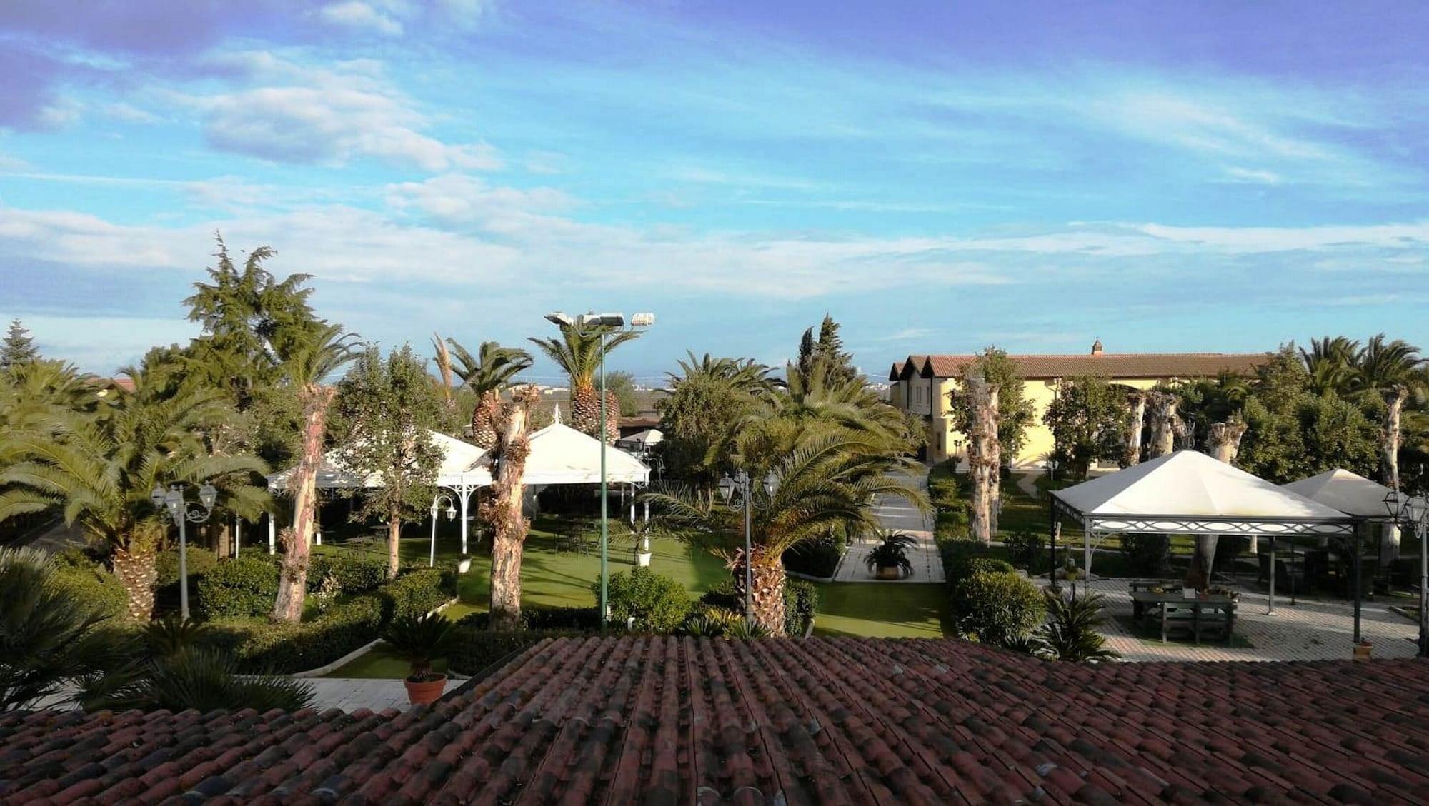 Hotel Tenuta San Francesco Barletta Exteriér fotografie