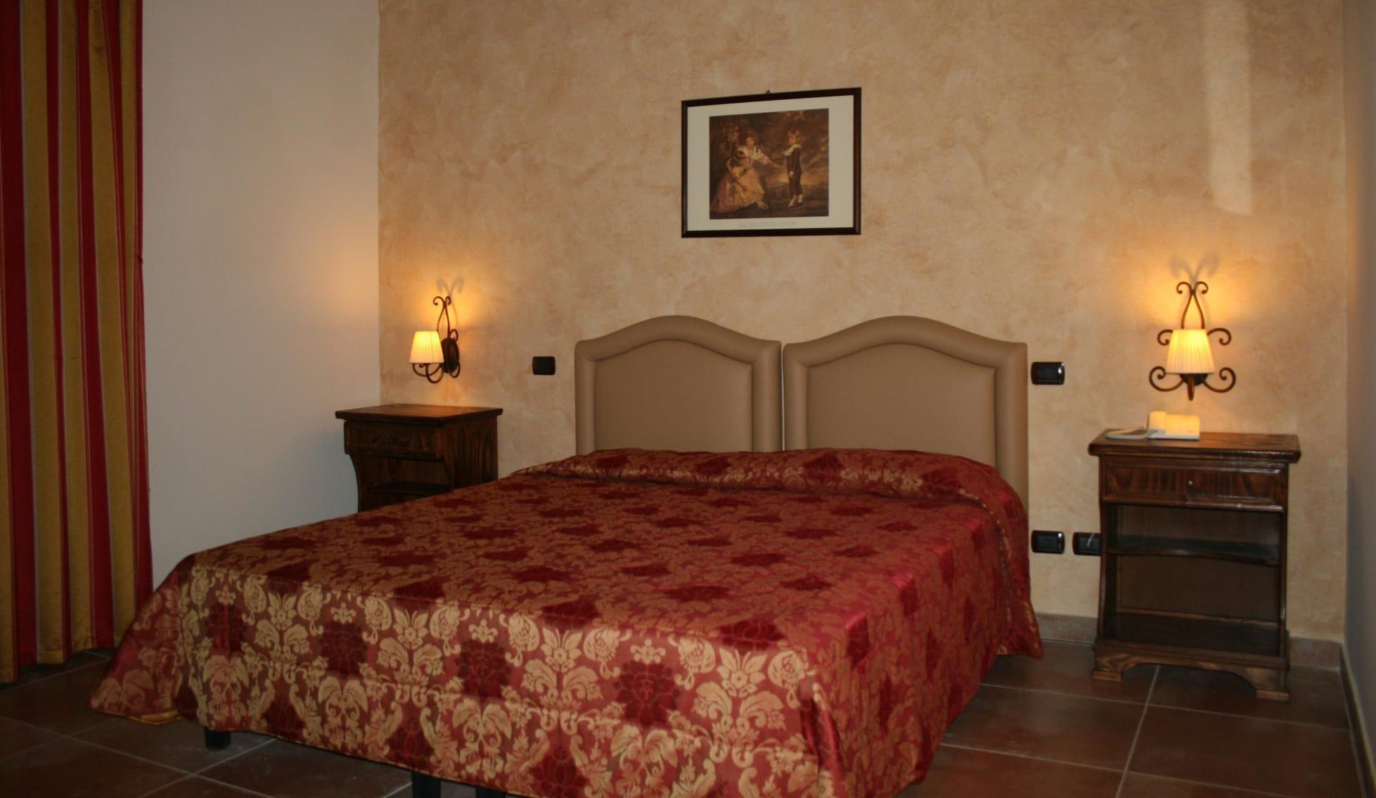 Hotel Tenuta San Francesco Barletta Exteriér fotografie