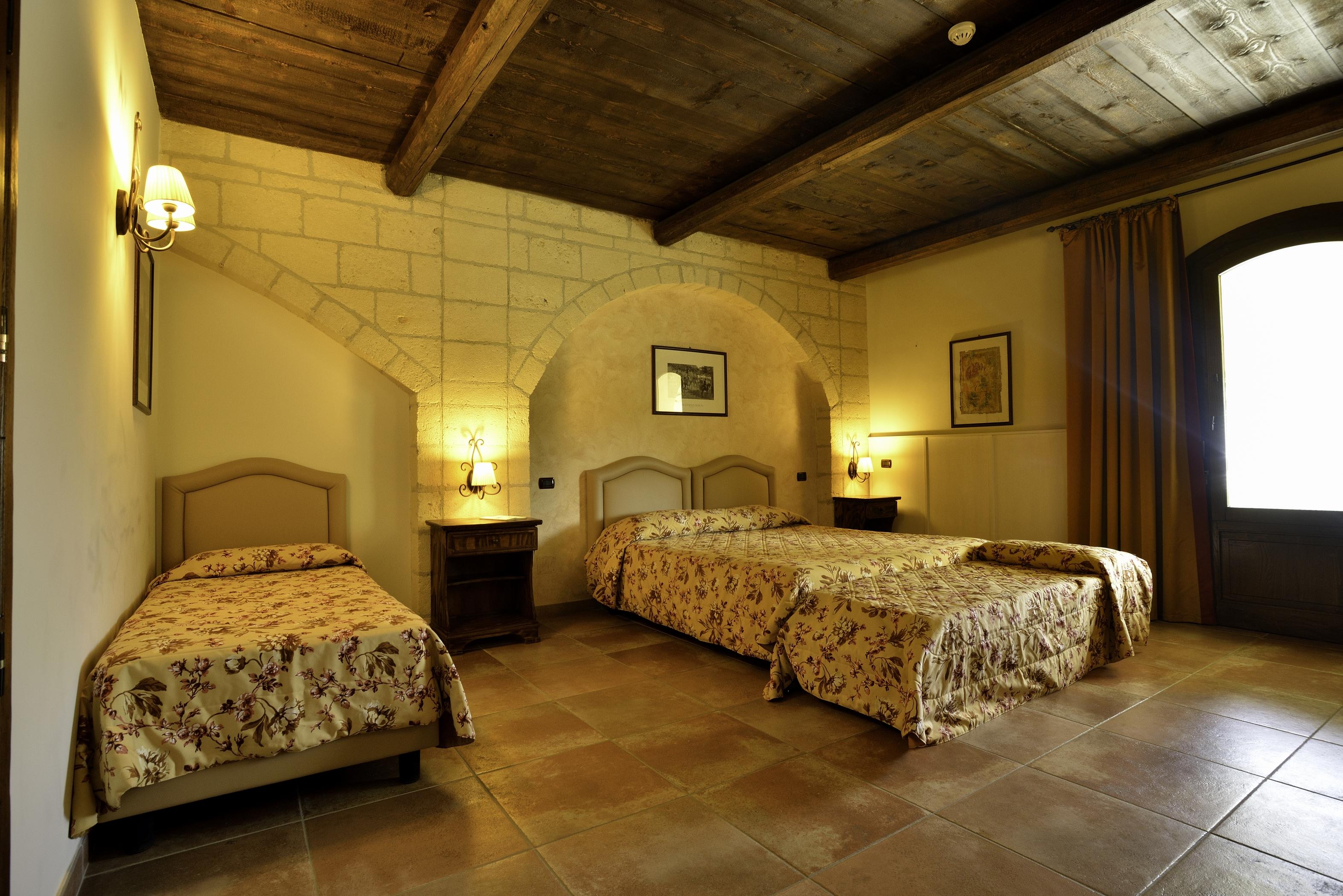 Hotel Tenuta San Francesco Barletta Exteriér fotografie