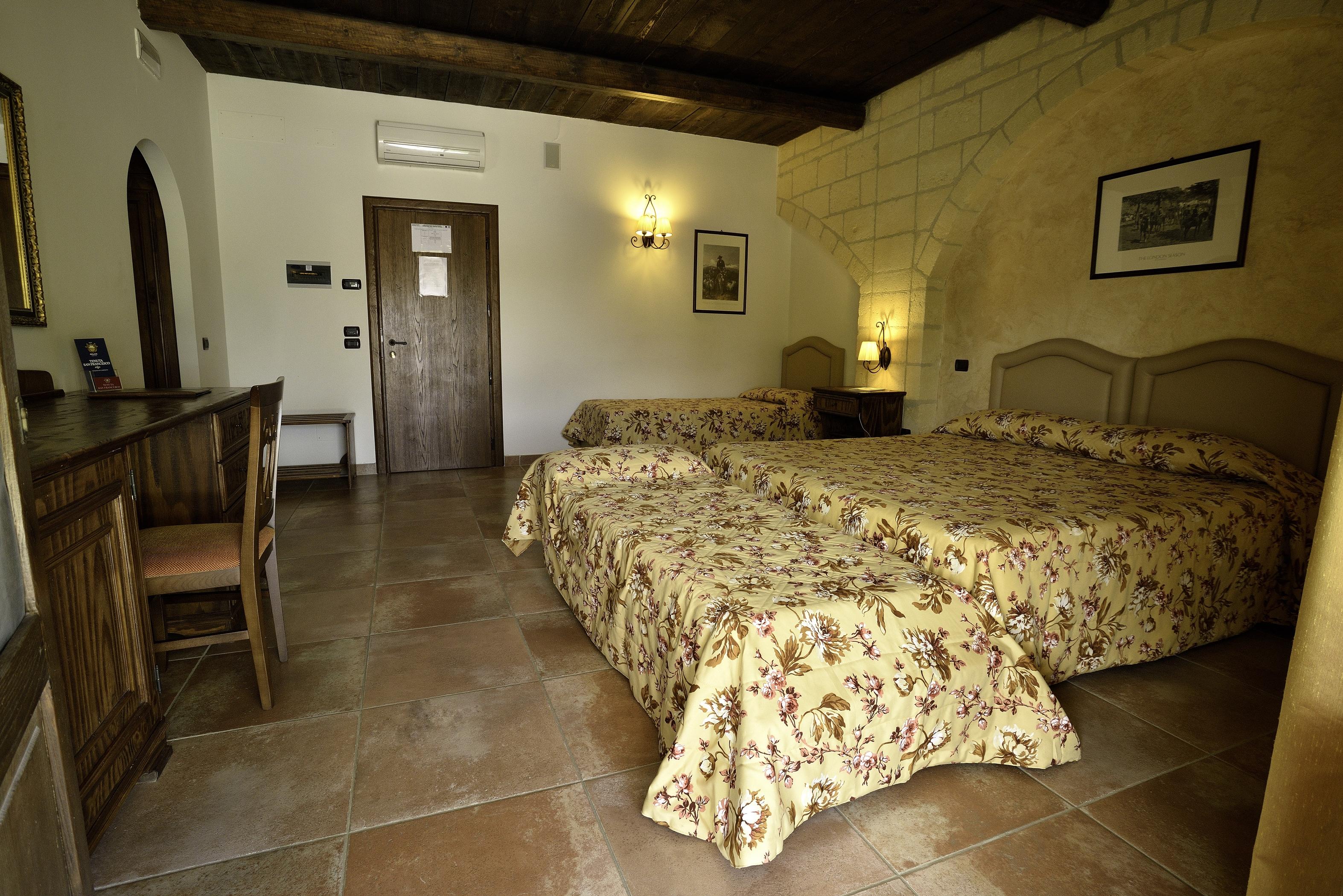 Hotel Tenuta San Francesco Barletta Exteriér fotografie