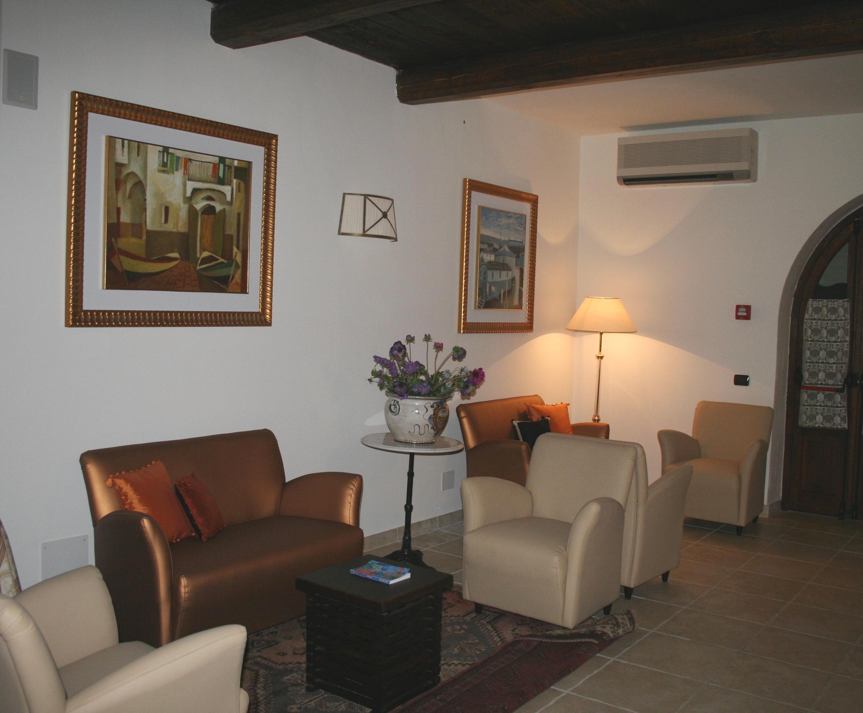Hotel Tenuta San Francesco Barletta Exteriér fotografie