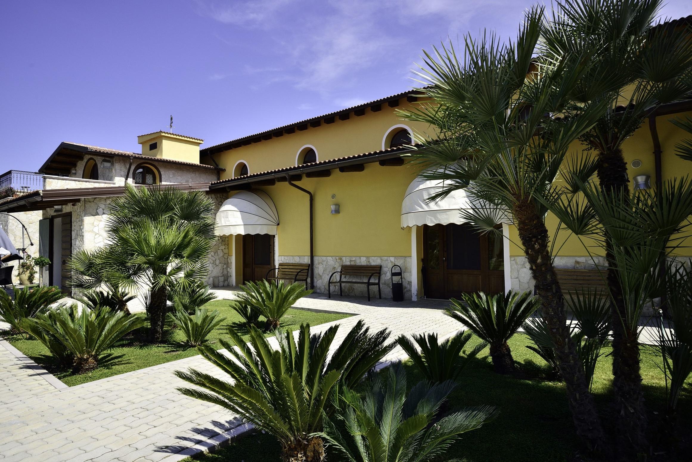 Hotel Tenuta San Francesco Barletta Exteriér fotografie