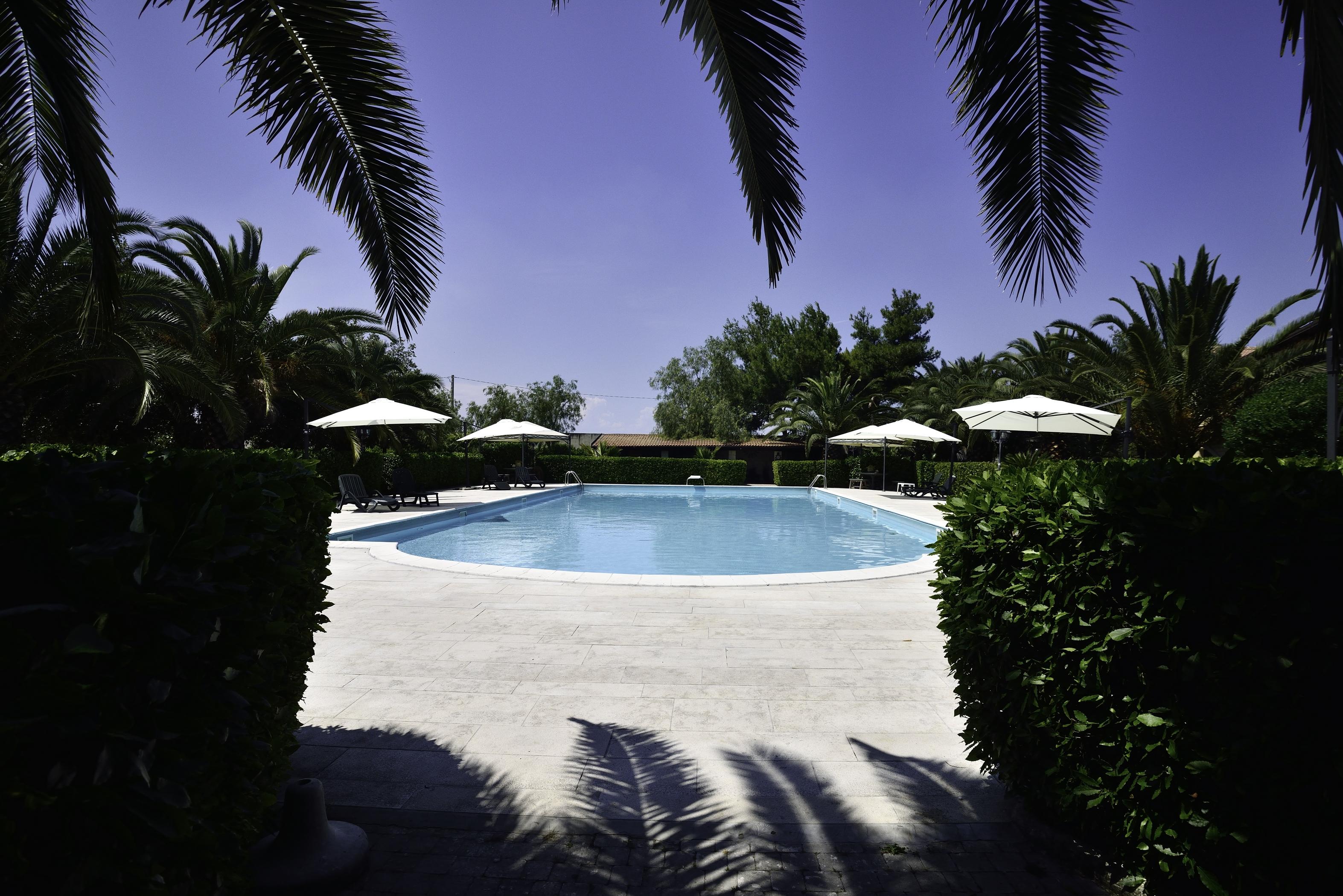 Hotel Tenuta San Francesco Barletta Exteriér fotografie