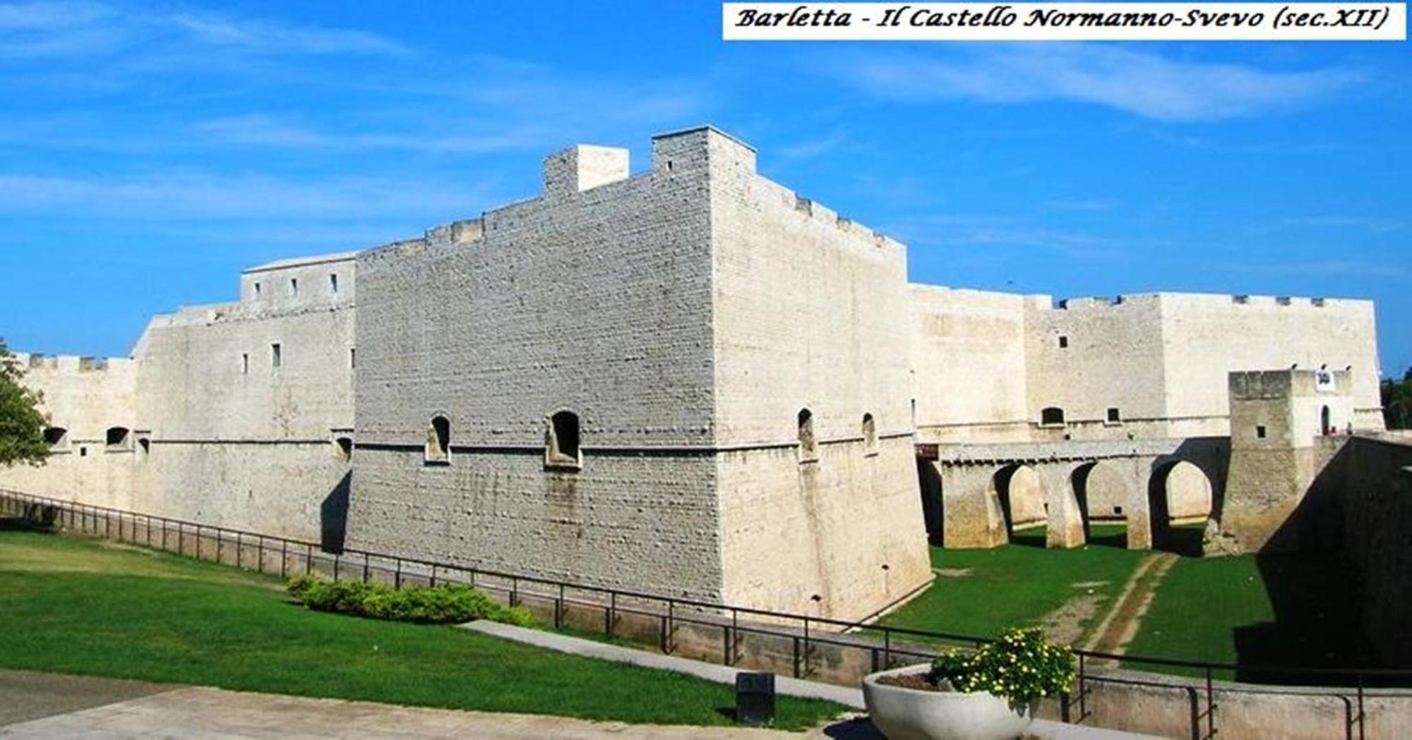 Hotel Tenuta San Francesco Barletta Exteriér fotografie