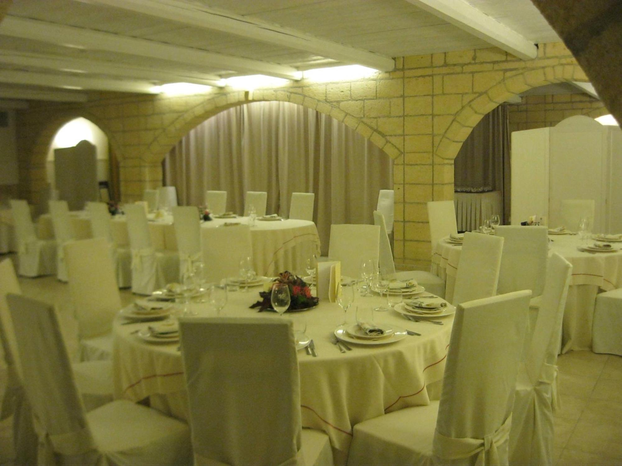 Hotel Tenuta San Francesco Barletta Exteriér fotografie