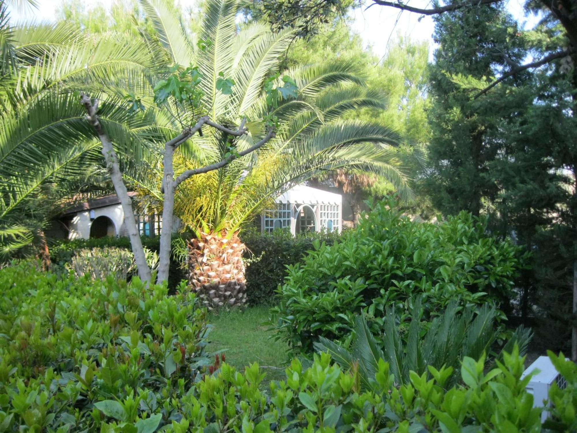 Hotel Tenuta San Francesco Barletta Exteriér fotografie