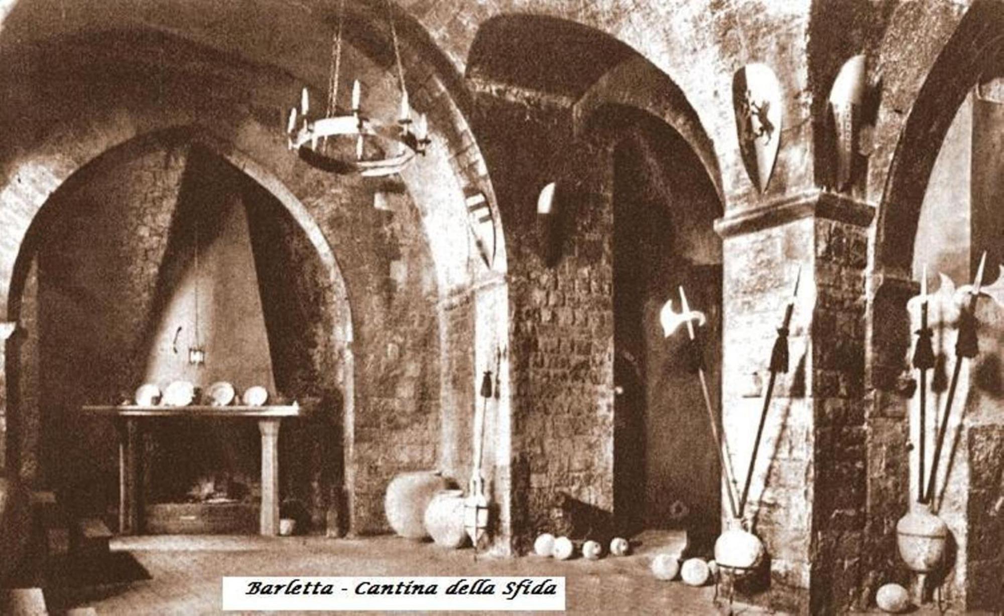 Hotel Tenuta San Francesco Barletta Exteriér fotografie