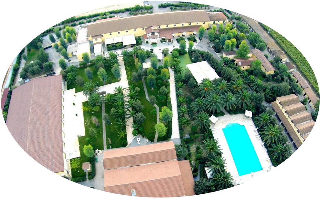 Hotel Tenuta San Francesco Barletta Exteriér fotografie