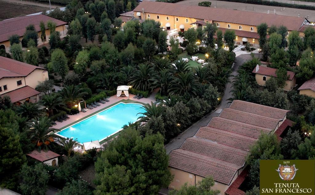 Hotel Tenuta San Francesco Barletta Exteriér fotografie
