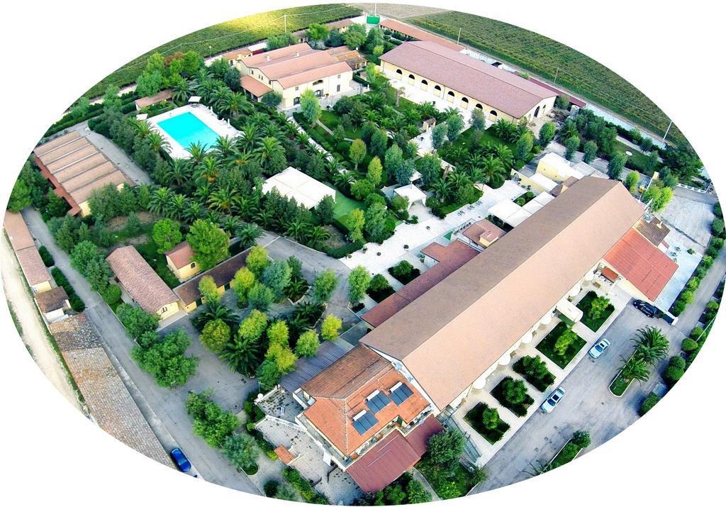 Hotel Tenuta San Francesco Barletta Exteriér fotografie